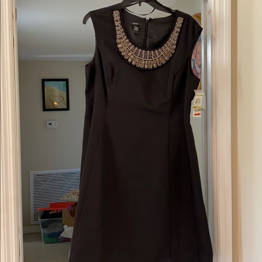Little black dress